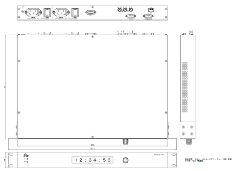 NTP-120D